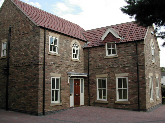An external view of one of our houses House picture